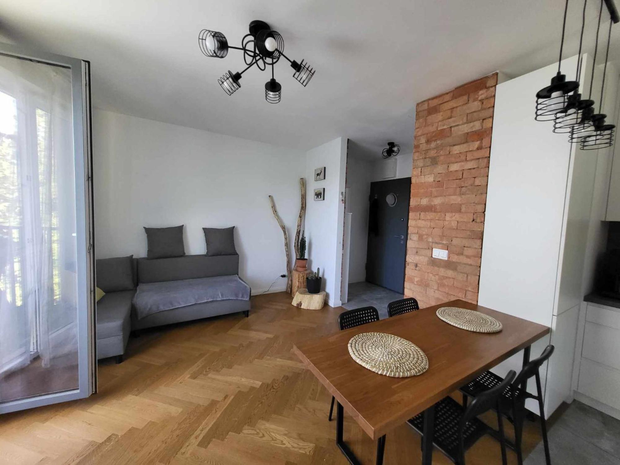 Friendly Apartment Blisko Progresji Varsovie Extérieur photo