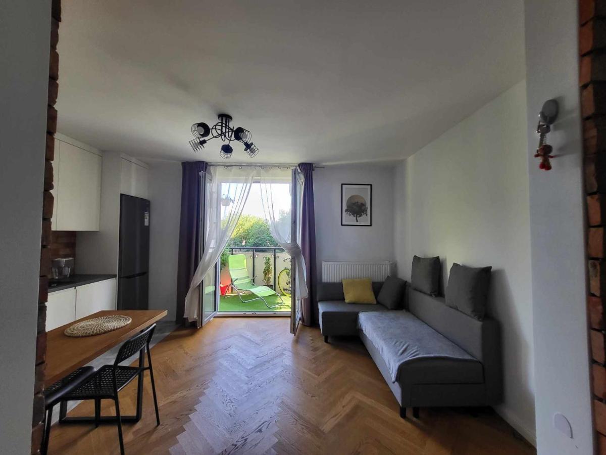 Friendly Apartment Blisko Progresji Varsovie Extérieur photo